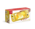 Nintendo Switch Lite Console - Geel (Nieuw), Spelcomputers en Games, Spelcomputers | Nintendo Switch, Verzenden, Nieuw