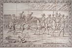 Tegel (20) - TABLEAU Battle of Waterloo Wellington , Prince
