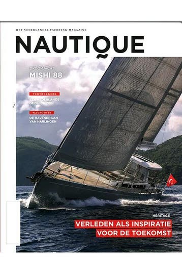 Nautique abonnement 6 nummers cadeau abonnement, Verzenden, Nieuw, Sport en Vrije tijd