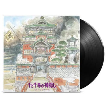 Spirited Away - Daveigh Chase - Miyu Irino - Suzanne, Cd's en Dvd's, Nieuw in verpakking