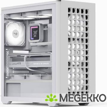 Aerocool D502A-G-WT-v1, Verzenden, Nieuw