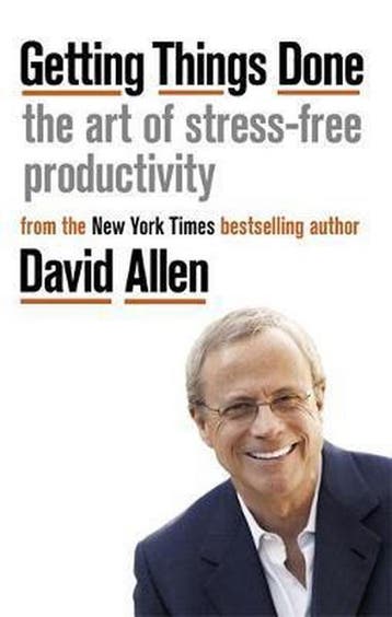 Getting Things Done - David Allen 9780349423142, Verzenden, Gelezen, David Allen