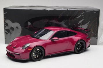 GT Spirit 1:12 - Model sportwagen - Porsche 911 (992) GT3 -, Nieuw