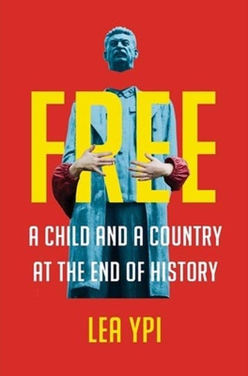 9780393867732 Free Lea Ypi, Boeken, Verzenden, Nieuw, Lea Ypi