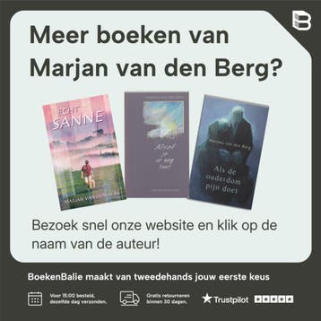 Alleen Sanne / Sanne / 5 - Marjan van den Berg 9789000318049, Verzenden, Zo goed als nieuw, Marjan van den Berg