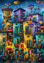 Giancarlo Colombo - GCD Art - Neighborhoods #1