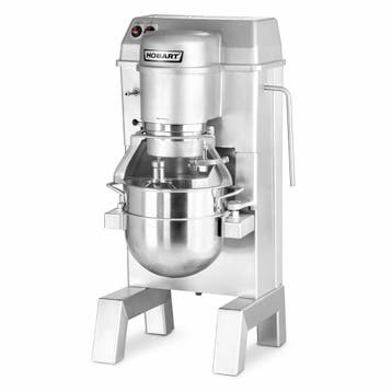Hobart Planeetmenger H400S | Vloermodel | 40L | 3 Snelheden, Ophalen of Verzenden, Nieuw in verpakking