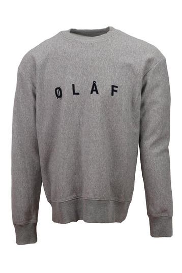 Olaf Trui in maat S Grijs, Verzenden, Gedragen, Overige kleuren, Olaf