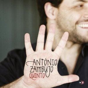 cd digi - AntÃ³nio Zambujo - Quinto, Cd's en Dvd's, Cd's | Overige Cd's, Zo goed als nieuw, Verzenden