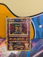 Pokémon - 1 Card - Mew Promo card - Various sets, Nieuw