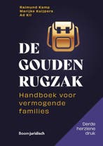 De Gouden rugzak 9789462128668 Raimund Kamp, Verzenden, Zo goed als nieuw, Raimund Kamp