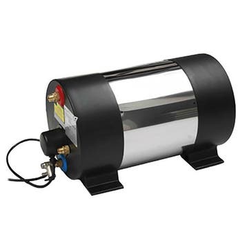 Scheepsboiler AquaH Johnson Pump 230V / motorwarmte-60 liter, Ophalen of Verzenden, Nieuw