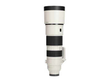 Sony FE 200-600mm f/5.6-6.3 G OSS - Telelens, Ophalen of Verzenden, Zo goed als nieuw, Sony