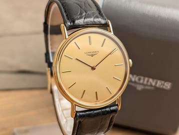 Longines - La Grande Classique - Zonder minimumprijs -