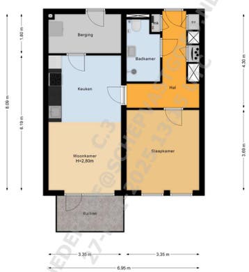 Te huur: Appartement Bijlmerplein in Amsterdam, Noord-Holland, Appartement, Amsterdam