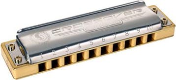 Hohner Marine Band Crossover E, Verzenden, Nieuw
