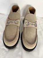 Gucci - Enkellaarsjes - Maat: EU 42 - Nieuw in doos, Nieuw