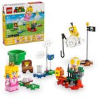 LEGO Super Mario - Adventures with Interactive LEGO® Peach™, Ophalen of Verzenden, Nieuw