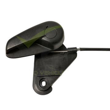 Ford Mondeo S-Max Galaxy Motorkap Ontgrendelingskabel Kit, Verzenden, Nieuw