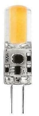 Megaman ledcapsule LV 1,8 watt vervangt steekhalogeen burner, Led-lamp, Minder dan 30 watt, Nieuw, Bipin of Steekvoet