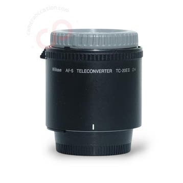 Nikon Teleconverter - TC-20E II Extender AF-S nr. 2085, Ophalen of Verzenden, Zo goed als nieuw, Overige typen