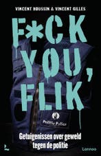 F*ck you, flik (9789401489959, Vincent Houssin), Verzenden, Nieuw
