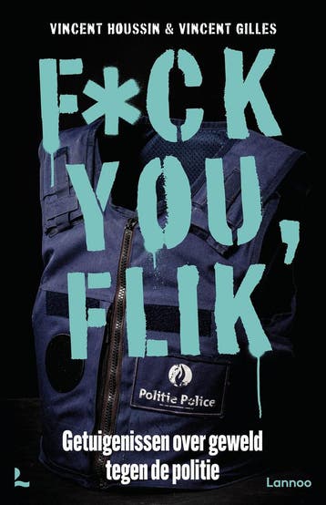 F*ck you, flik (9789401489959, Vincent Houssin), Boeken, Verzenden, Nieuw