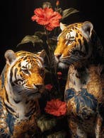 Yamila - Tigres de Porcelana: La Dualidad del Kintsugi, Nieuw