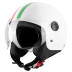 VINZ Gavia - Wit, Verzenden, Nieuw met kaartje, M, Jethelm