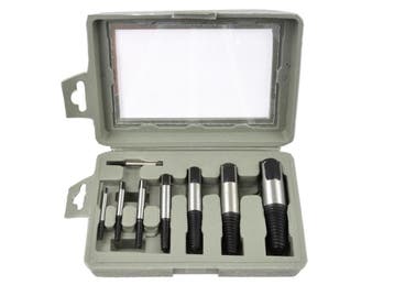 Linkse Tapset Fijn - 8 Delig - M3 Tot M50 - Tappen - GEKO, Auto diversen, Autogereedschap, Ophalen of Verzenden, Nieuw