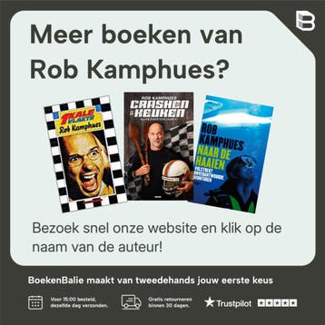 Inhaalrace 9789060059715 Rob Kamphues, Verzenden, Zo goed als nieuw, Rob Kamphues