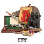 Laat uw militaria veilen – Inleveren kan tot 24 juli!