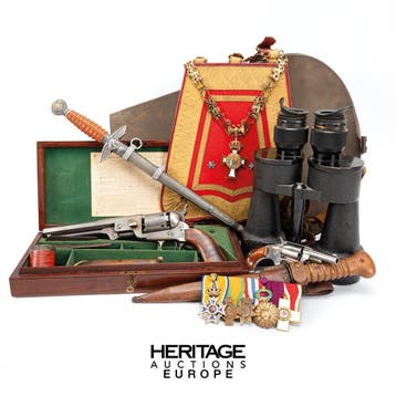 Laat uw militaria veilen – Inleveren kan tot 24 juli!, Verzamelen, Militaria | Tweede Wereldoorlog