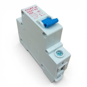 IVA S1000/Z1000/E1000 Hoofdschakelaar, Nieuw