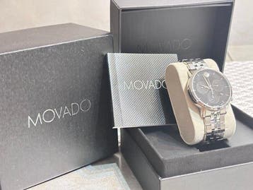 Movado - Museum Classic - Zonder minimumprijs - Ref. 607776, Nieuw