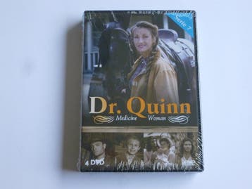 Dr. Quinn - Medicine Woman - Serie 7 (4 DVD) Nieuw, Cd's en Dvd's, Ophalen of Verzenden, Zo goed als nieuw
