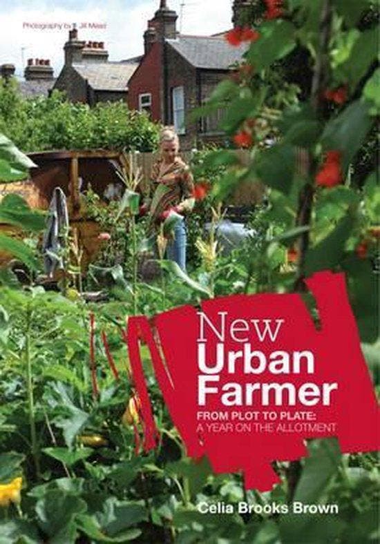 Boek New Urban Farmer 9781844008179, Boeken, Overige Boeken, Zo goed als nieuw, Verzenden