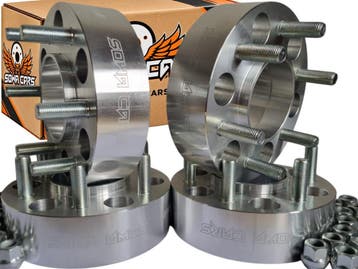 Spoorverbreders Spacers Adapters FORD RANGER 6x139,7 93,1, Verzenden