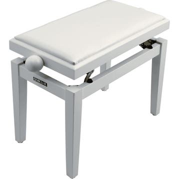 QUIKLOK PB100WHS Piano Bank – Verstelbaar 480-570 mm,, Ophalen of Verzenden, Nieuw