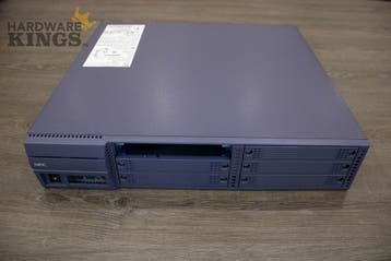 NEC CHS2U-EU 19” 2U Chassis (6-Slot) with Power Supply, Ophalen of Verzenden, Nieuw
