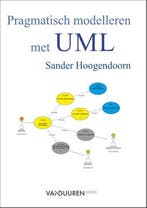 9789463561761 Pragmatisch modelleren met UML Paperbackeditie, Boeken, Verzenden, Nieuw, Sander Hoogendoorn