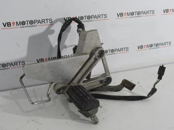 Honda NT 650 GT Voetsteun rechts voor, Ophalen of Verzenden, Nieuw