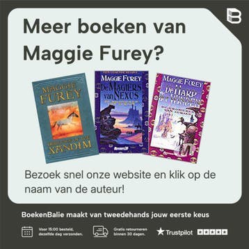 Het hart van Myrial / Het schaduwverbond / 1 - Maggie Furey, Boeken, Verzenden, Gelezen, Maggie Furey