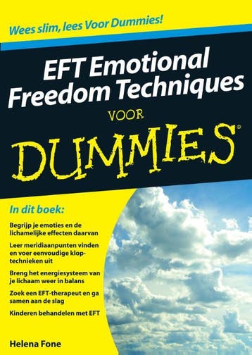 EFT voor Dummies / Voor Dummies - Helena Fone 9789043022774, Boeken, Verzenden, Gelezen, Helena Fone