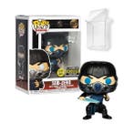 Funko Pop! Mortal Kombat - Sub-Zero #1057  in the Dark EE, Verzamelen, Poppetjes en Figuurtjes, Verzenden, Nieuw