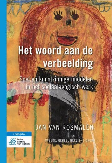 9789031391622 Het woord aan de verbeelding | Tweedehands, Boeken, Verzenden, Zo goed als nieuw, Jan van Rosmalen