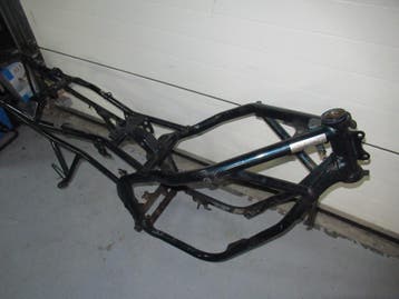 Yamaha XJ 600 S Diversion Frame NL, Ophalen of Verzenden, Nieuw