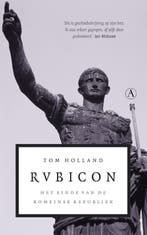 Rubicon / Romeinse Rijk-trilogie / 1 9789025320515, Boeken, Verzenden, Gelezen, Tom Holland