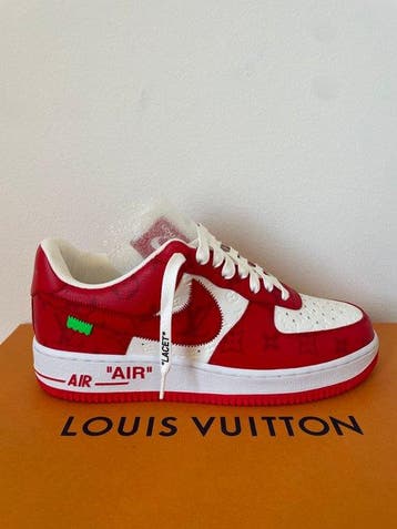 Louis Vuitton - Sneakers - Maat: EU 41 - Nieuw met tags, Kleding | Heren, Schoenen, Nieuw