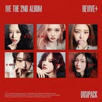 IVE The 2nd Album – REVIVE+ (Digipack Ver. Limited), Verzenden, Nieuw